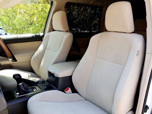 LANDCRUISER PRADO
