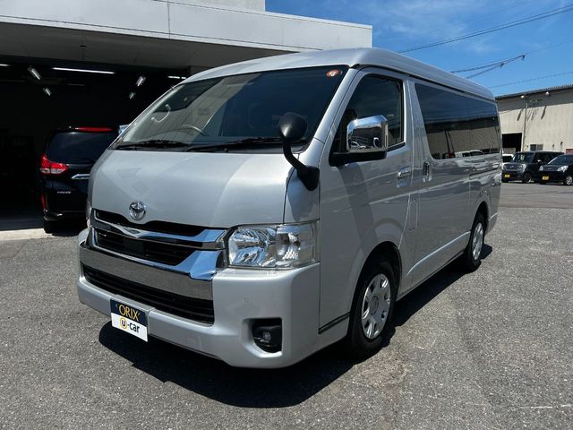 HIACE wagon
