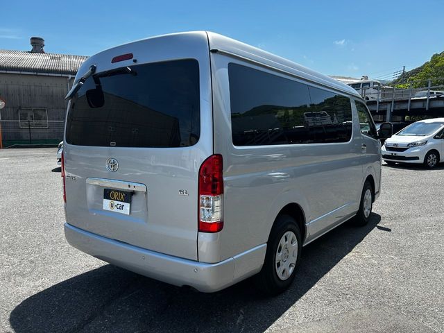 HIACE wagon
