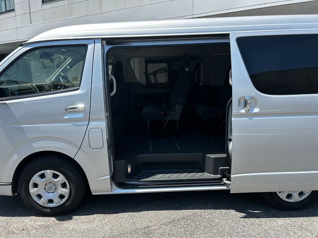 HIACE wagon