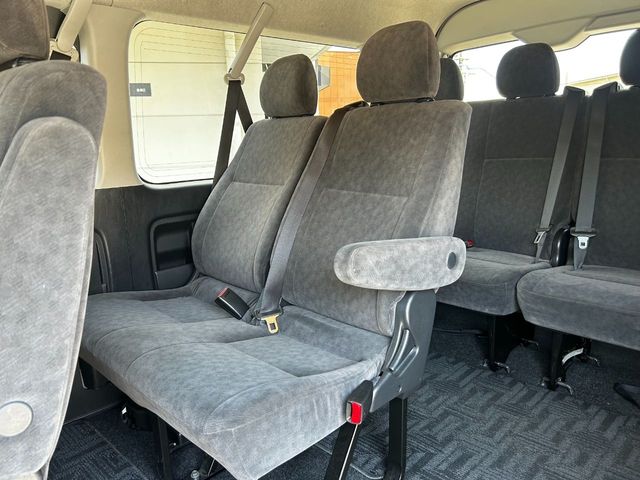 HIACE wagon