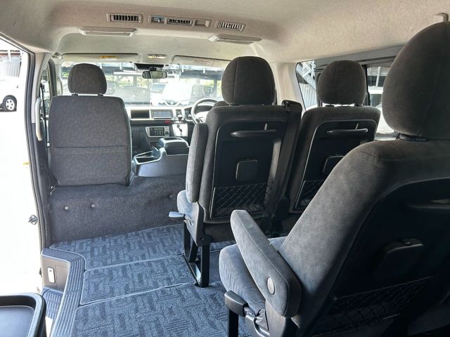 HIACE wagon