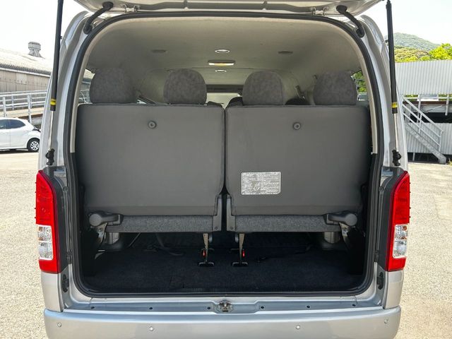 HIACE wagon