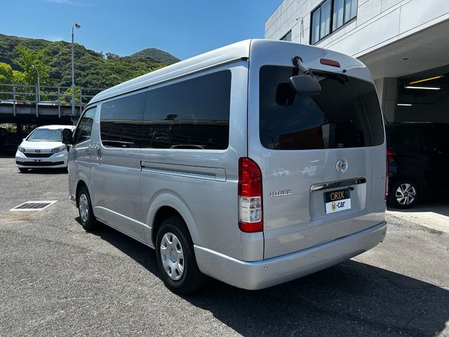 HIACE wagon
