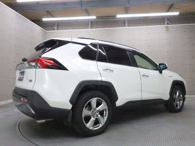 RAV4 HYBRID 4WD