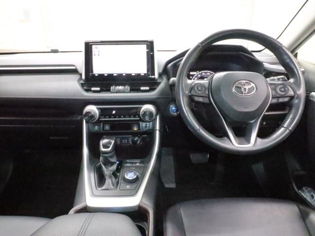RAV4 HYBRID 4WD
