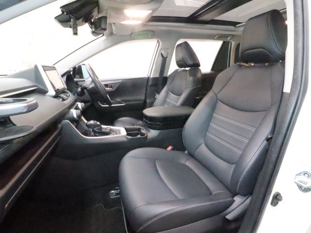 RAV4 HYBRID 4WD