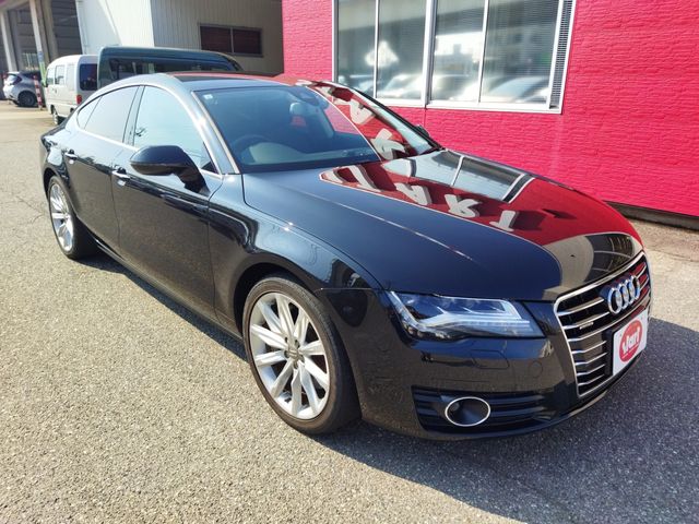 AUDI A7 SPORTBACK