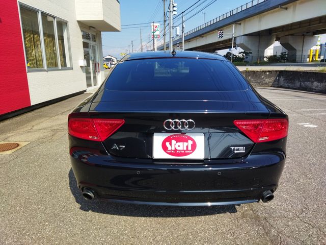 AUDI A7 SPORTBACK