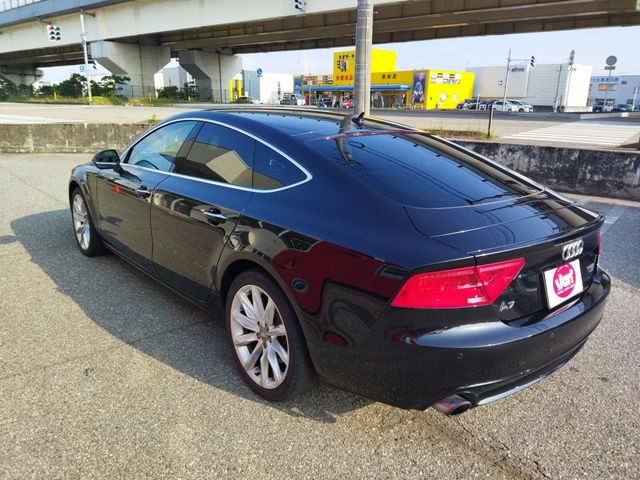AUDI A7 SPORTBACK