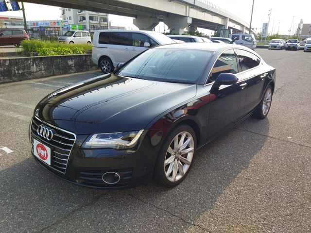 AUDI A7 SPORTBACK