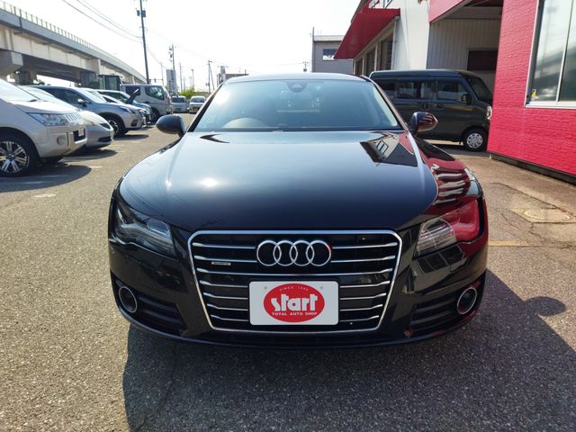 AUDI A7 SPORTBACK