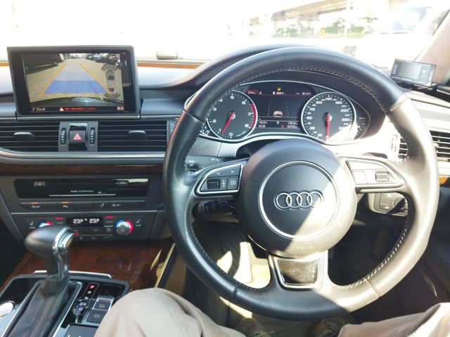 AUDI A7 SPORTBACK