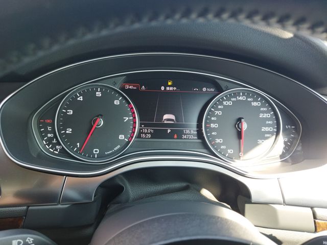 AUDI A7 SPORTBACK
