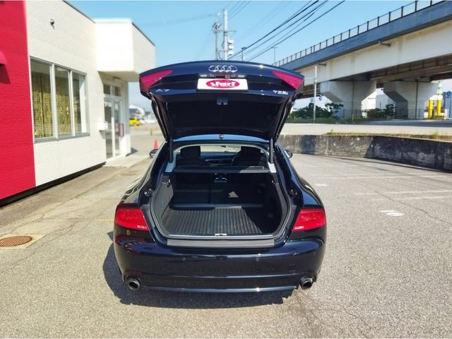 AUDI A7 SPORTBACK