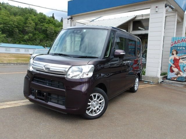 TANTO 4WD
