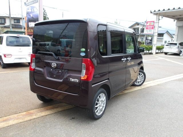 TANTO 4WD