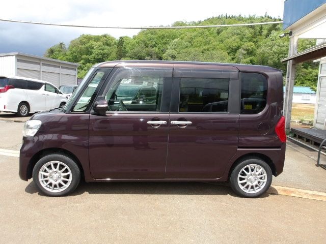 TANTO 4WD