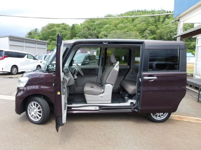 TANTO 4WD