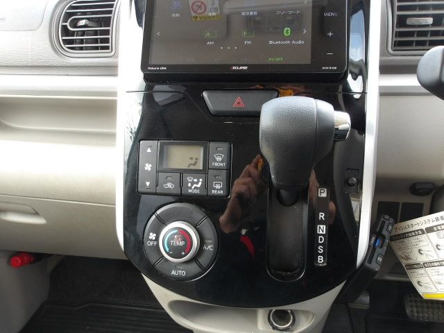 TANTO 4WD