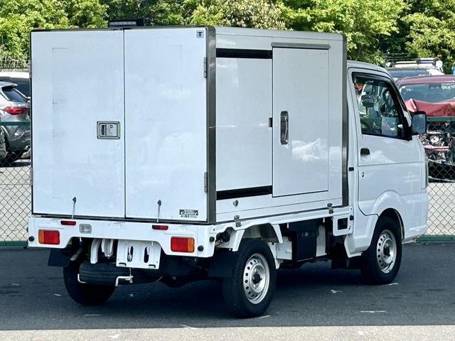 CARRY truck