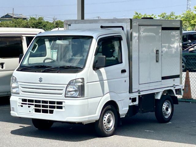 CARRY truck
