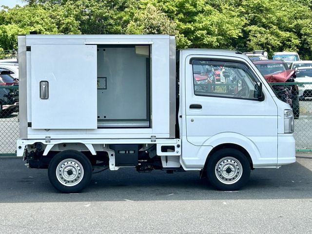 CARRY truck