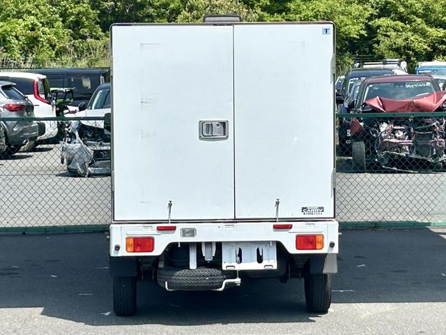 CARRY truck