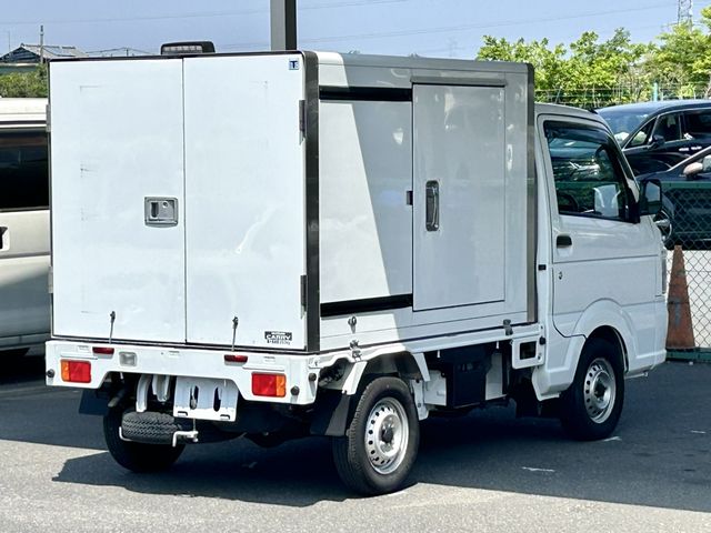 CARRY truck