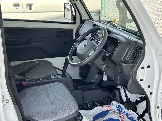CARRY truck