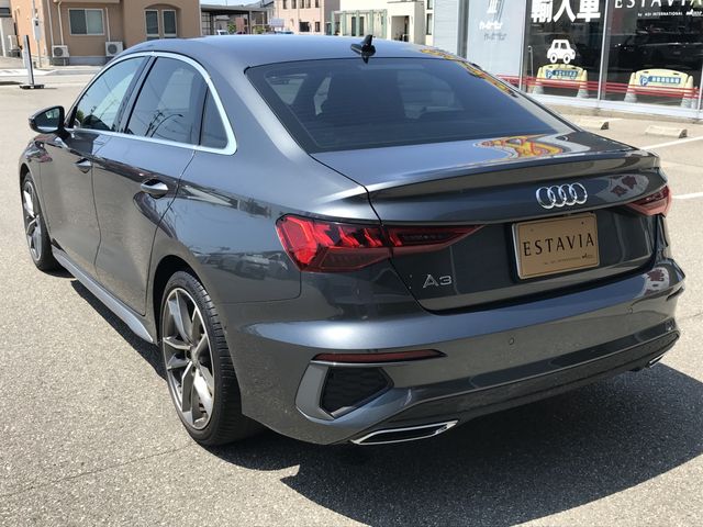 AUDI A3 Sedan