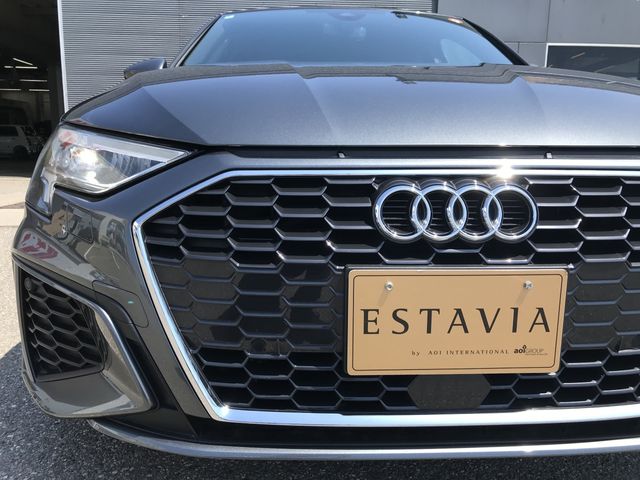 AUDI A3 Sedan