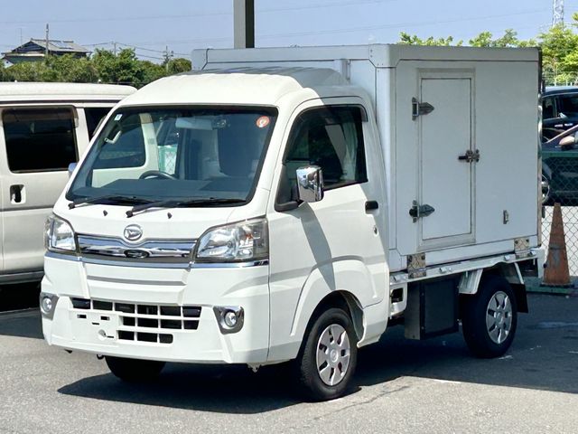 HIJET truck