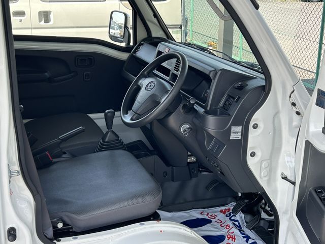 HIJET truck