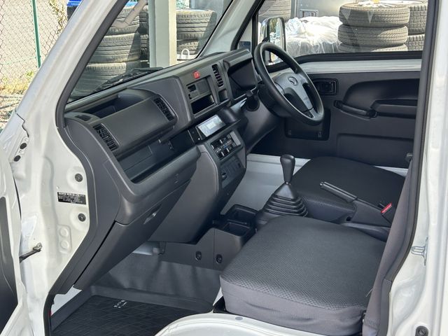 HIJET truck