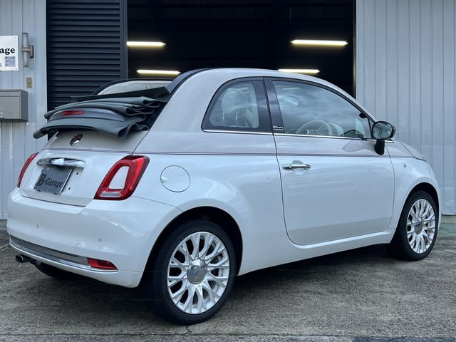 FIAT 500C