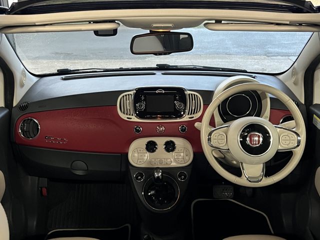 FIAT 500C