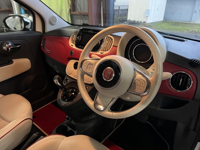 FIAT 500C