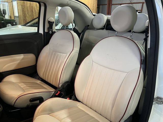 FIAT 500C