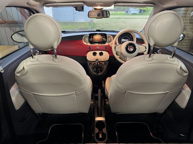 FIAT 500C