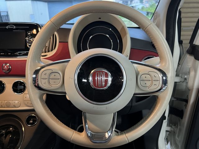 FIAT 500C