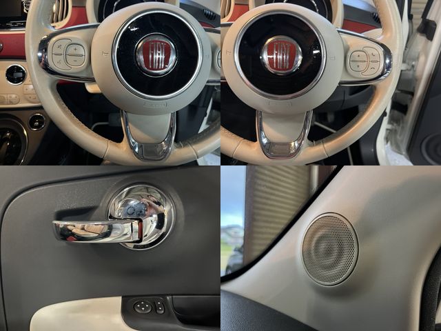 FIAT 500C