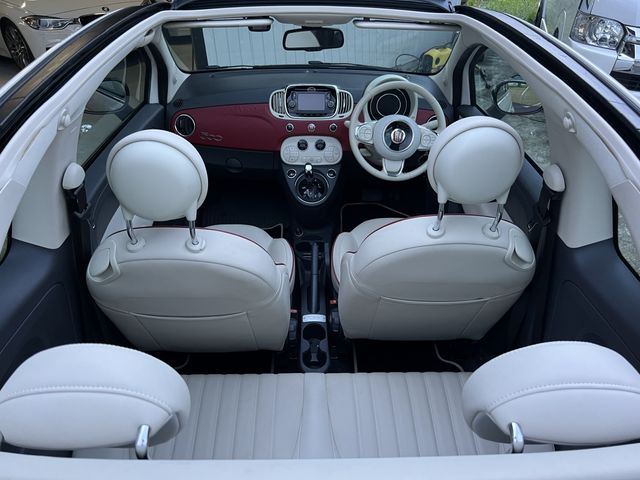 FIAT 500C