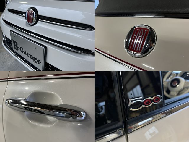 FIAT 500C