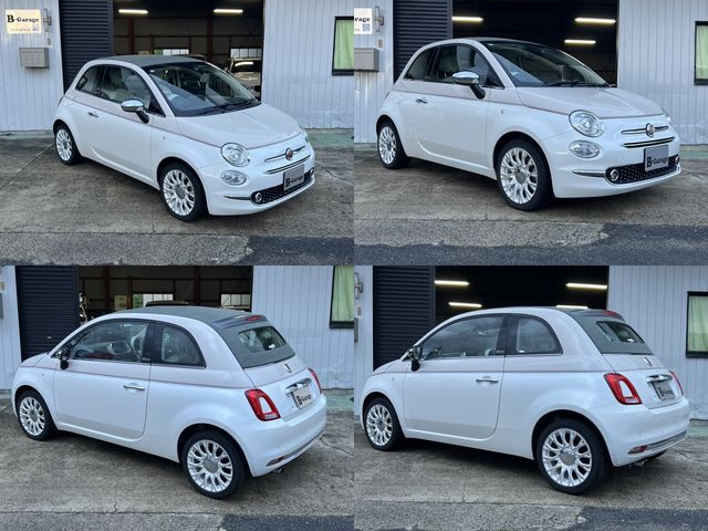 FIAT 500C
