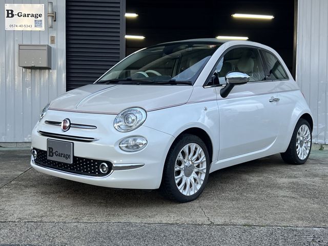 FIAT 500C