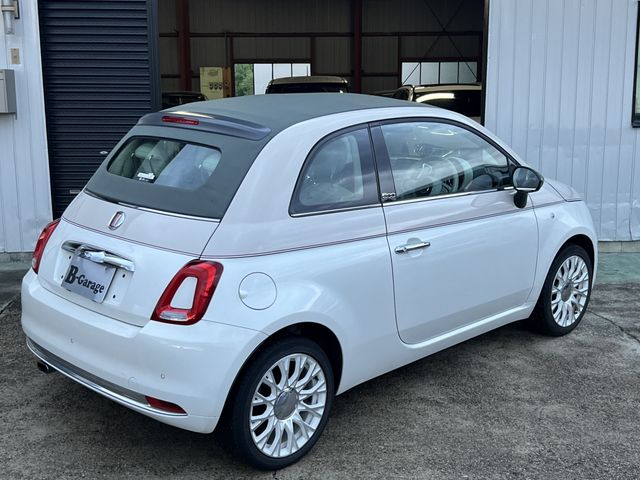 FIAT 500C
