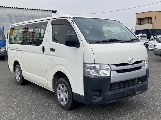 HIACE van 2WD