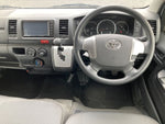 HIACE van 2WD