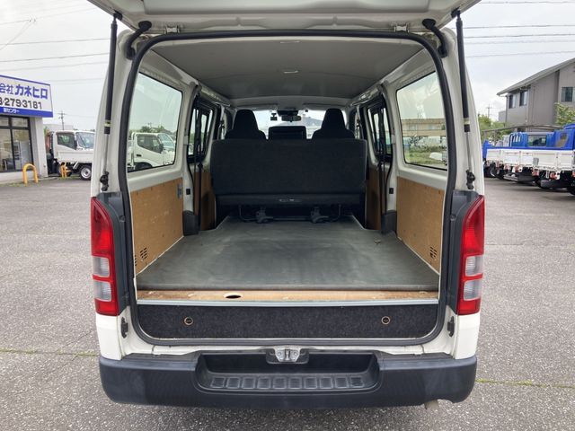 HIACE van 2WD